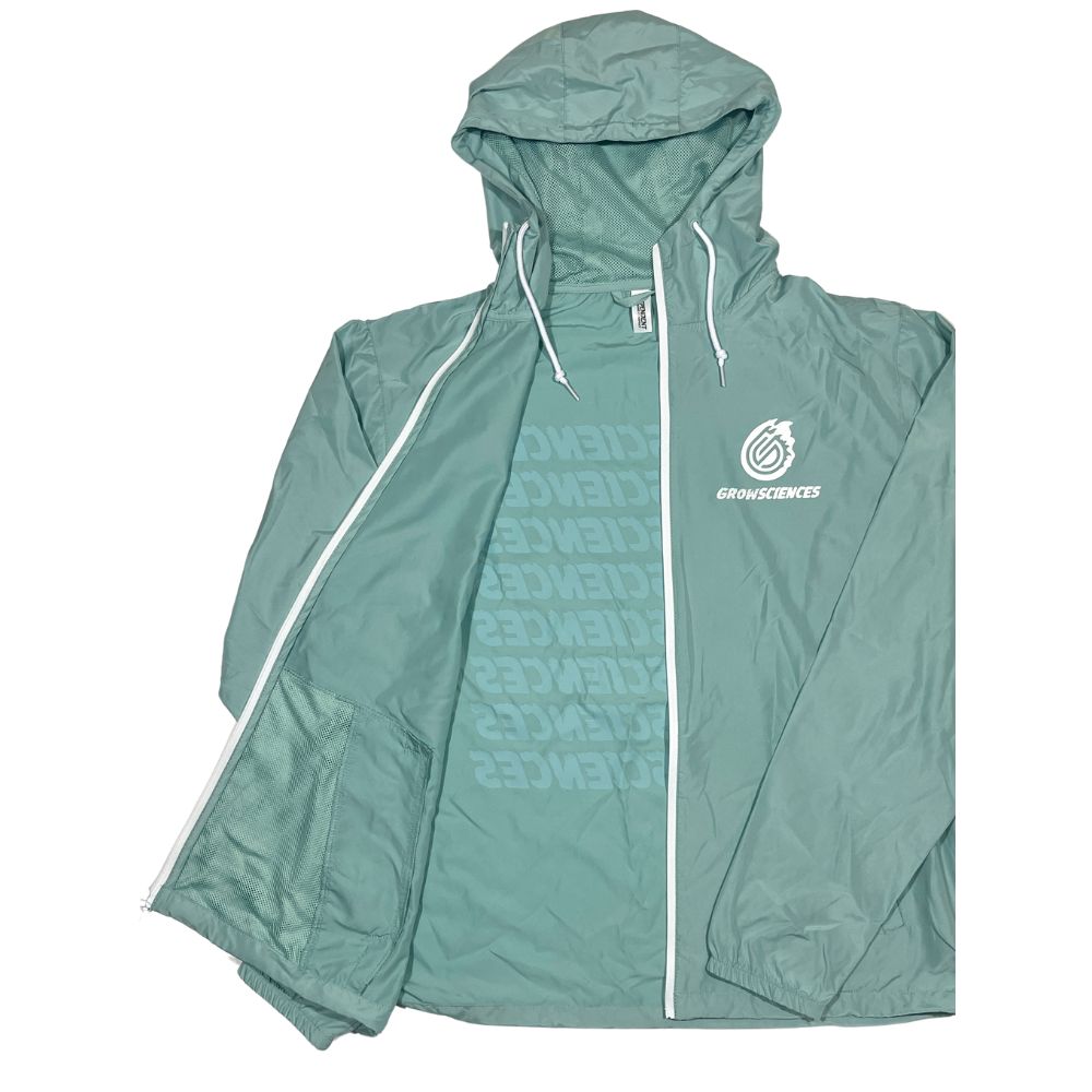 Grow Sciences Windbreaker