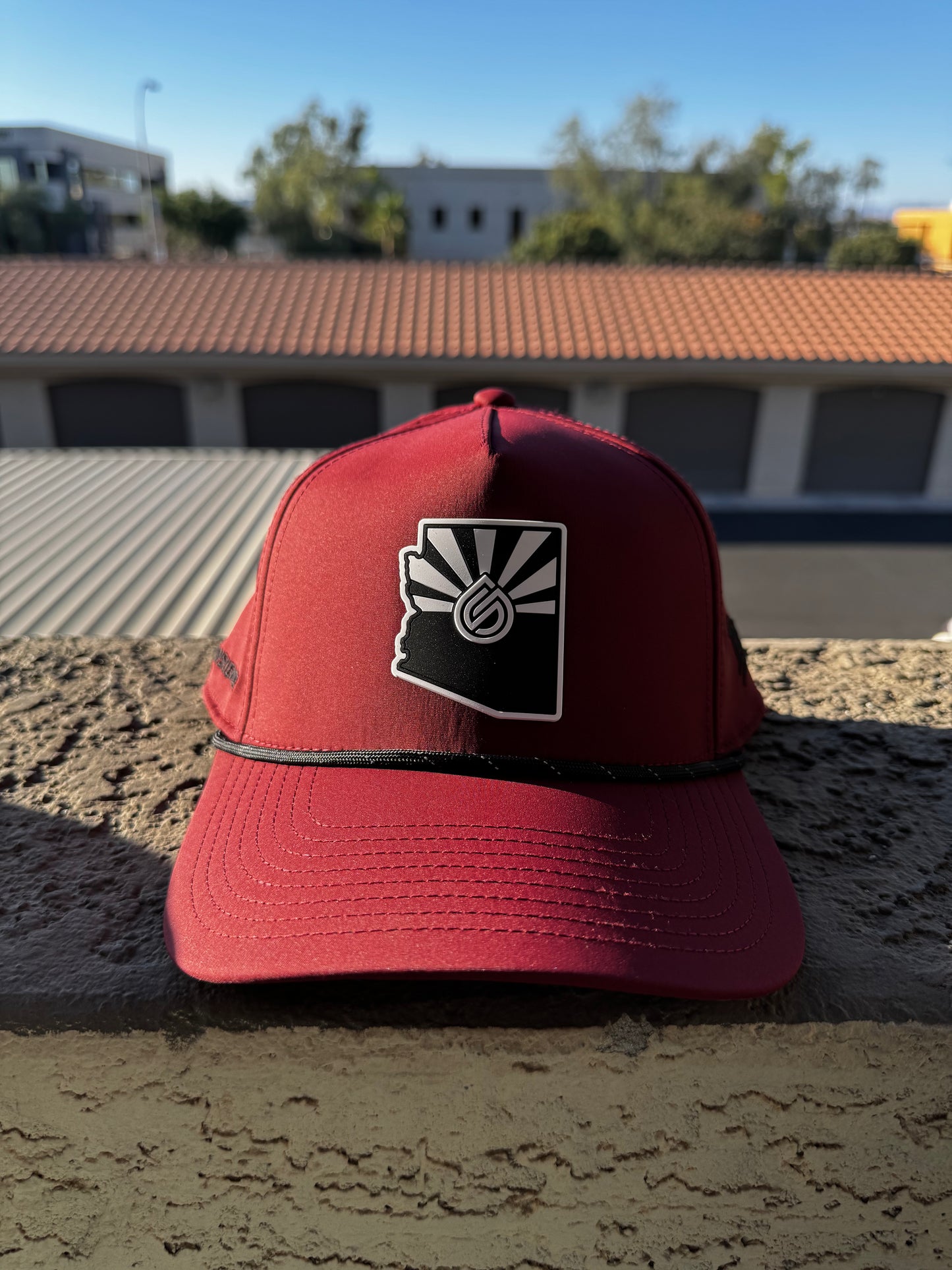 >>(GS X AZ Snapback)<<