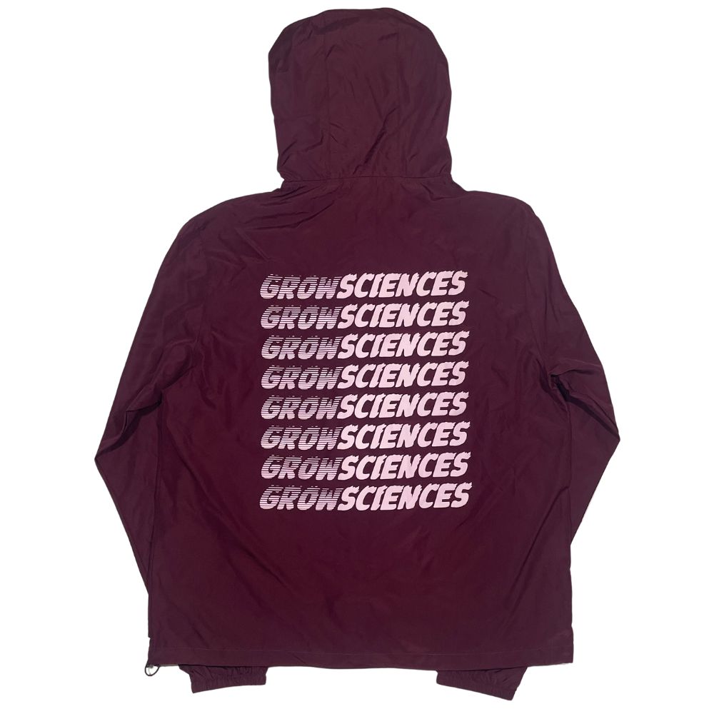 Grow Sciences Windbreaker