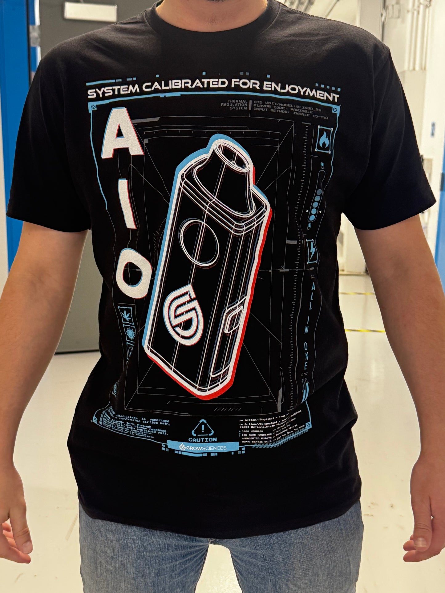 >>Grow Sciences 2G AIO T-shirt<<