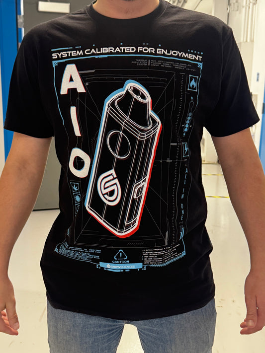 >>Grow Sciences 2G AIO T-shirt<<
