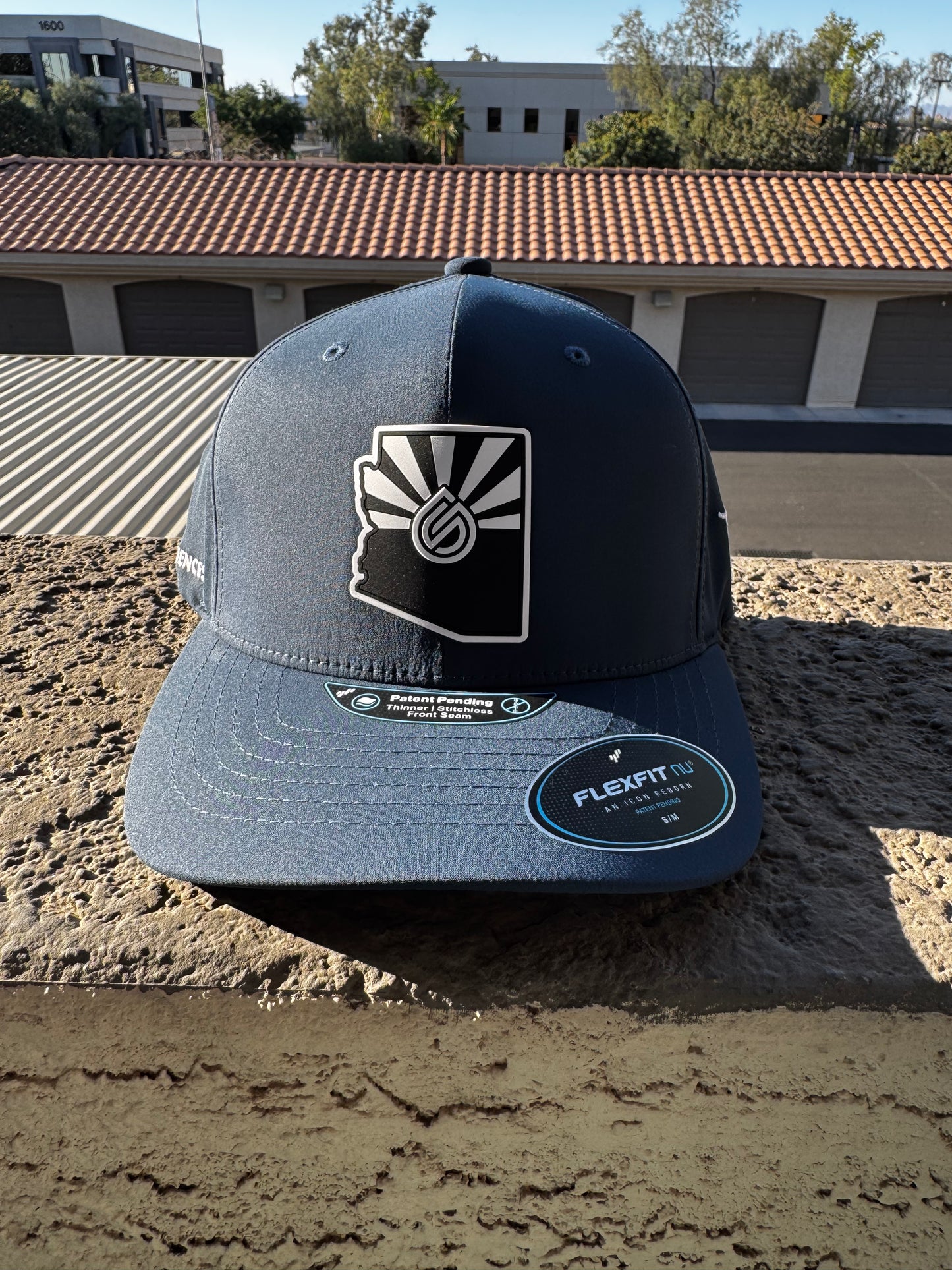 >>(GS X AZ FITTED Hat)<<