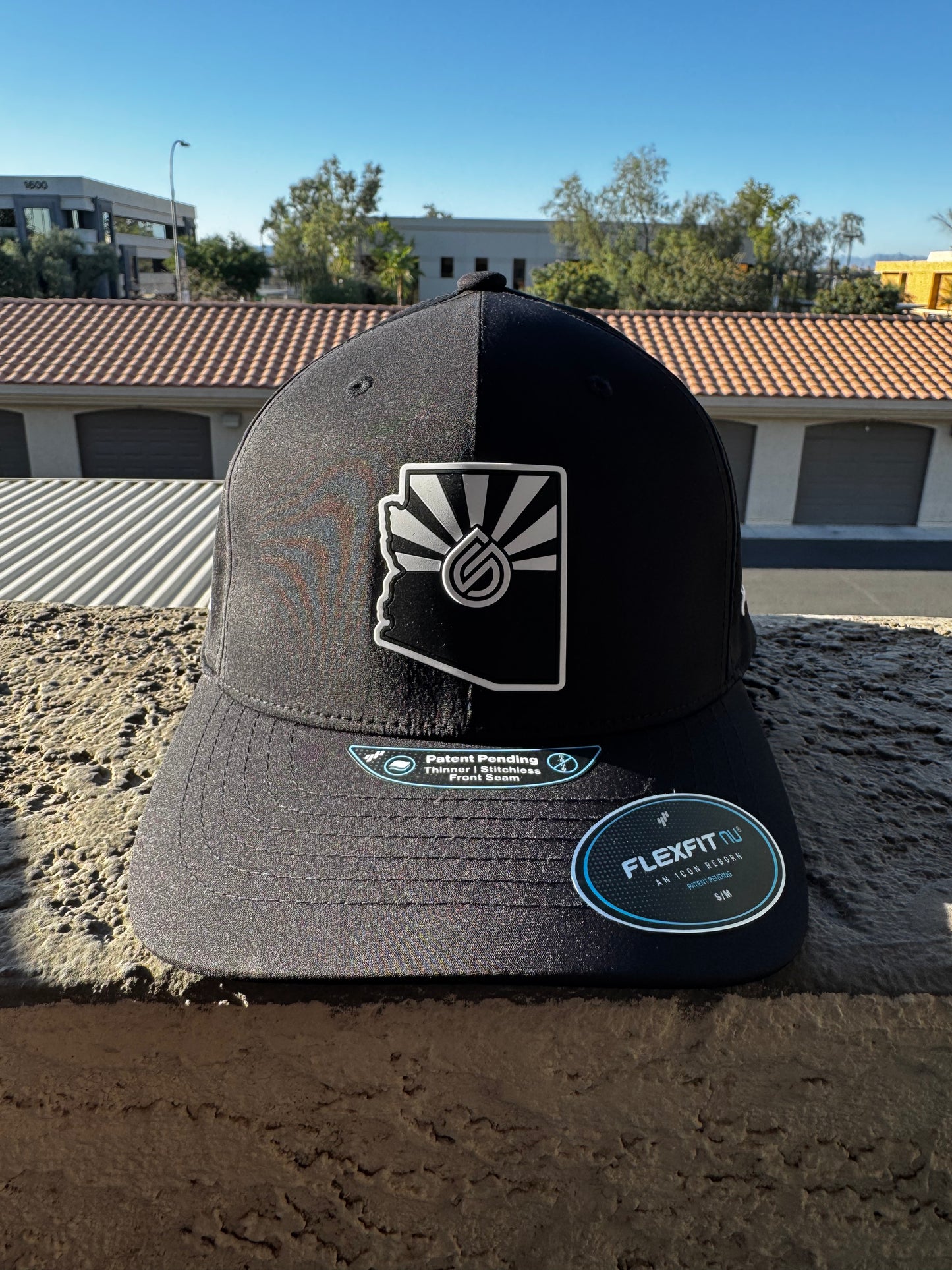 >>(GS X AZ FITTED Hat)<<