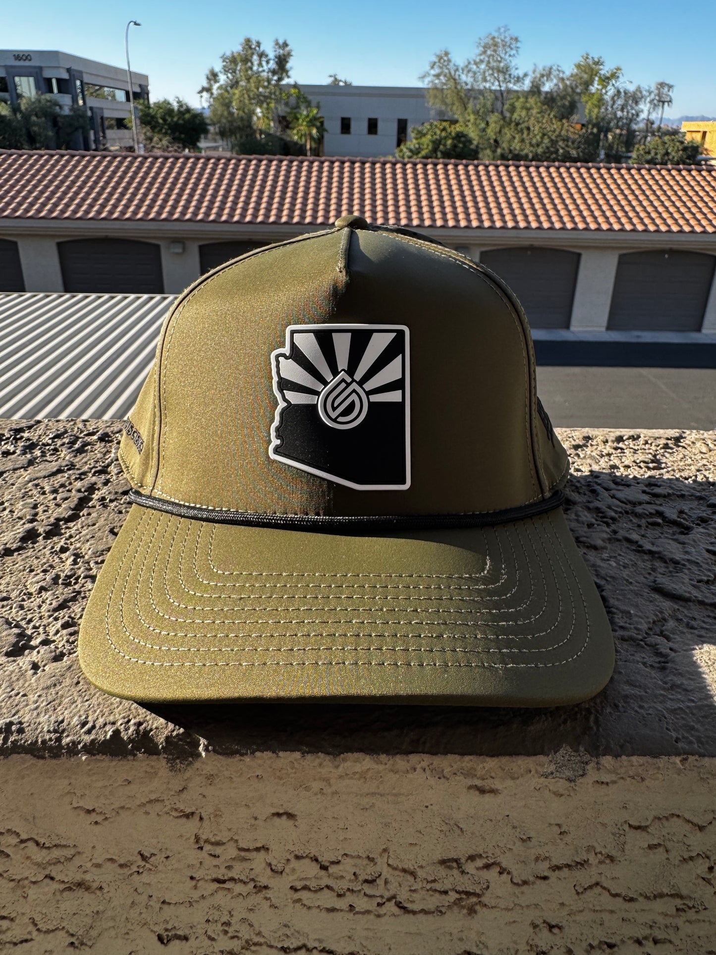 >>(GS X AZ Snapback)<<