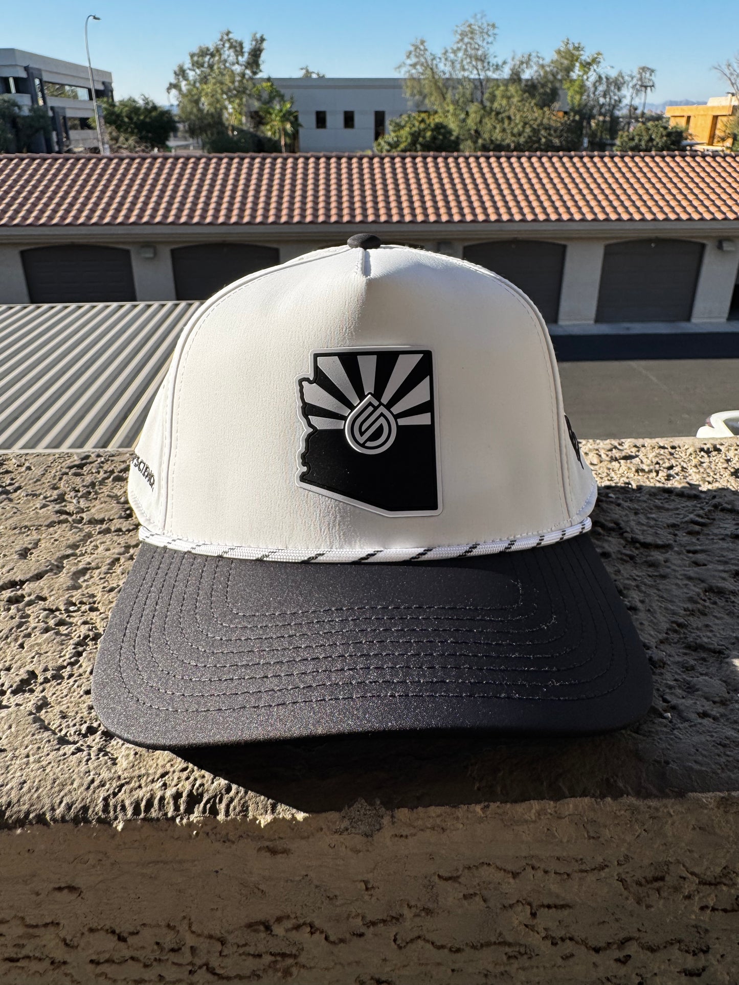 >>(GS X AZ Snapback)<<