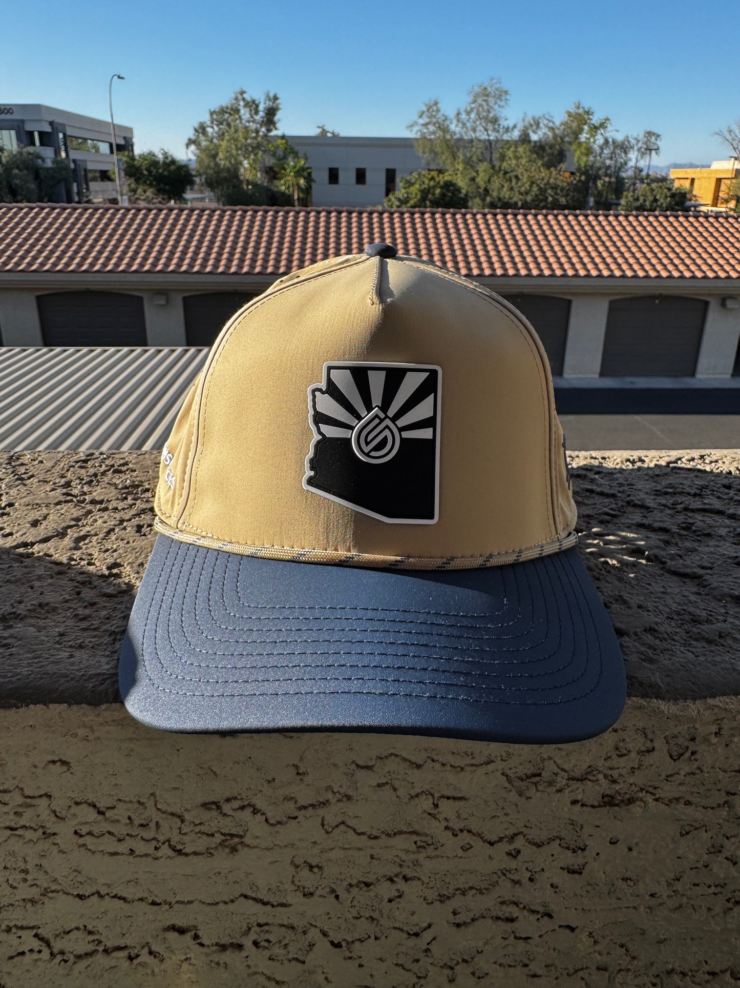 >>(GS X AZ Snapback)<<