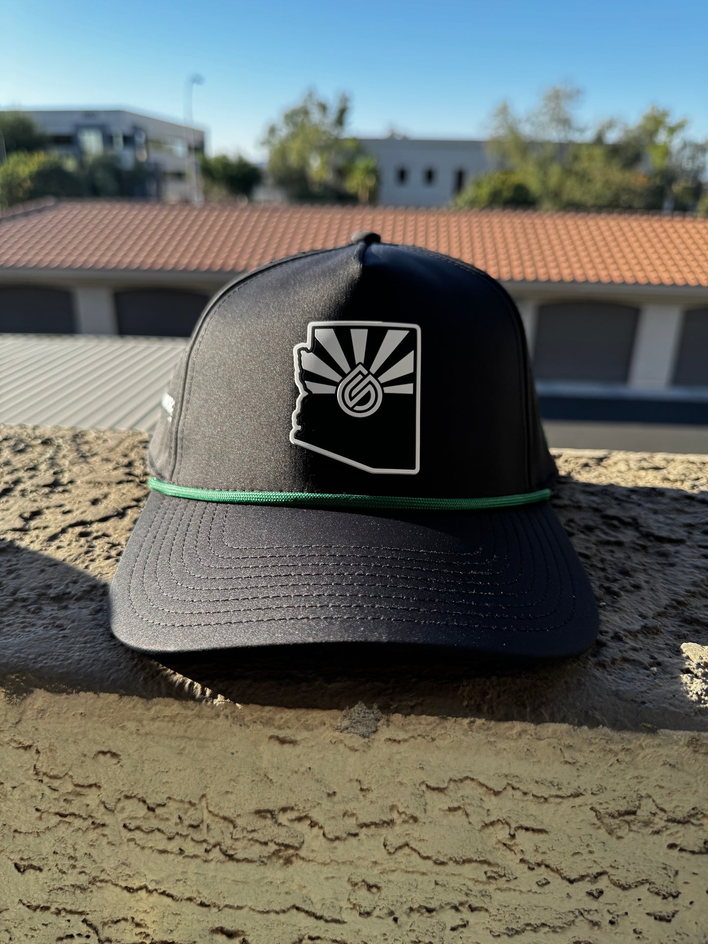 >>(GS X AZ Snapback)<<
