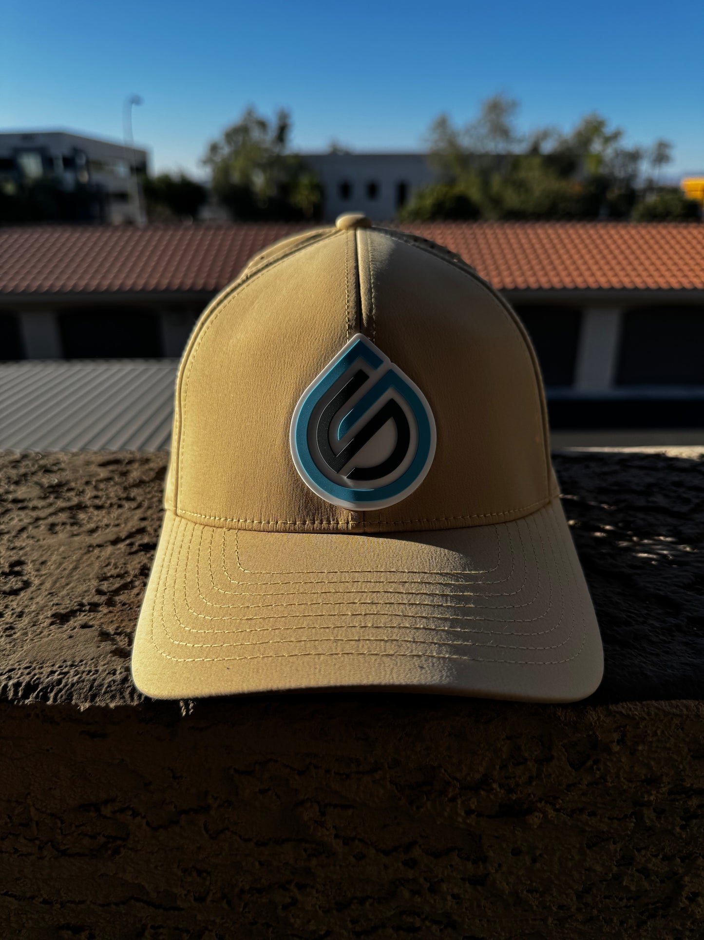 >>(GS velcro adjustable hat)<<