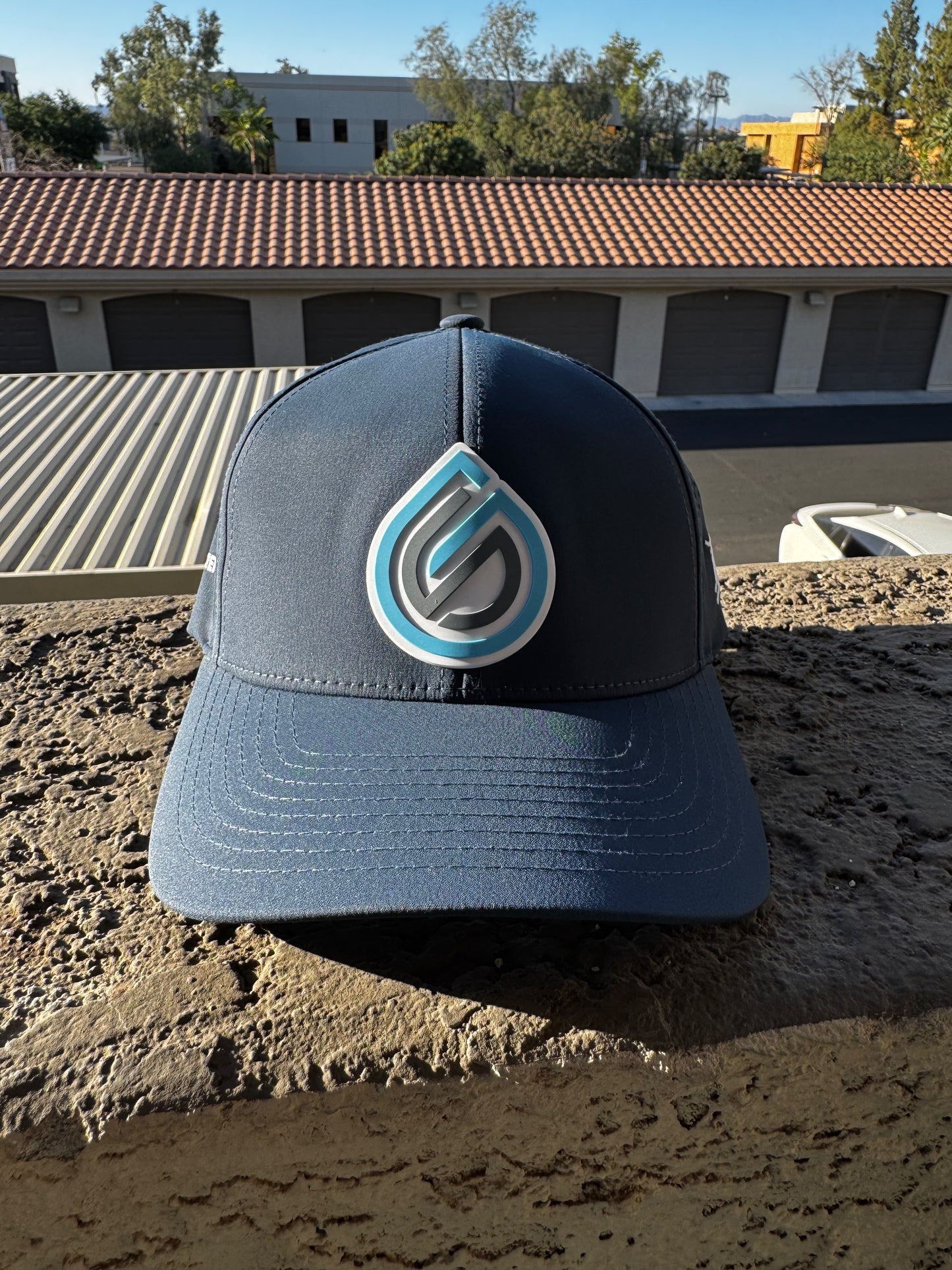 >>(GS velcro adjustable hat)<<
