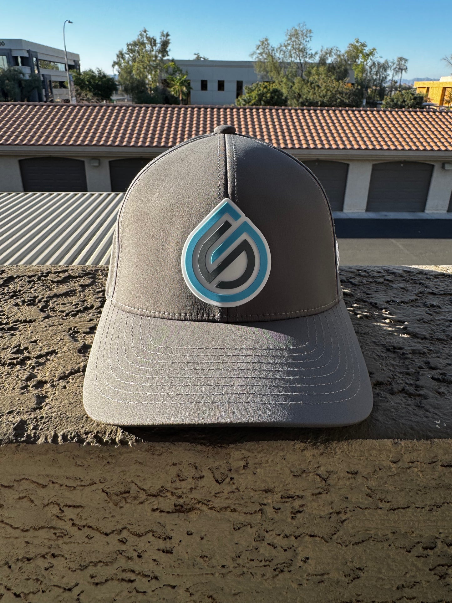 >>(GS velcro adjustable hat)<<