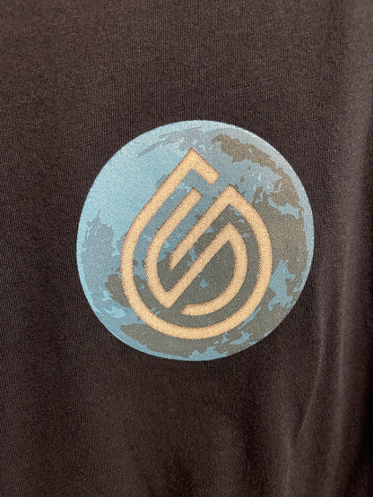 Grow Sciences Intergalactic Grower T-Shirt (GS Logo with Moon)